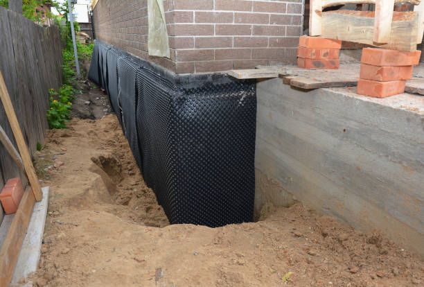 Expert waterproofing evaluation at a Teaneck, NJ property